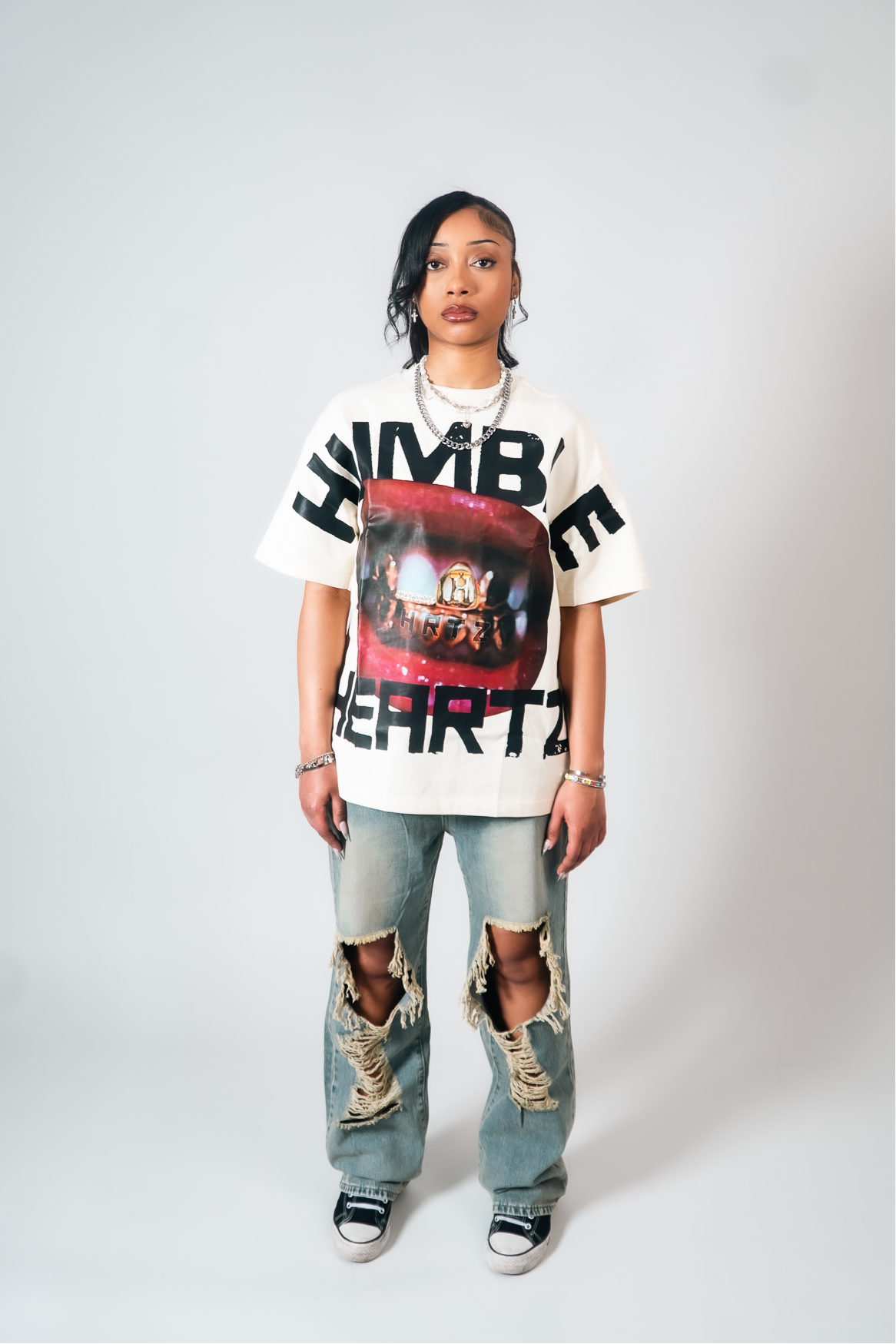 Talk 2 The Grillz -
